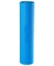 Коврик для йоги FM-102, PVC, 173x61x0,6 см, с рисунком, синий - фото 26828