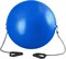 Мяч гимнастический с эспандером 85 см - фото 28267