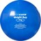Мяч для атлетических упражнений ПВХ 4 кг - фото 28280