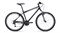Велосипед Forward Sporting 27,5 1.0 (2020) - фото 29010