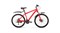 Велосипед Forward Hardi 26 2.0 disc (2020) - фото 29055