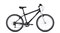 Велосипед Altair MTB HT 26 1.0 (2020) - фото 29189