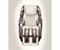 Массажное кресло US MEDICA Jet (коричневое) - фото 32329