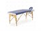 Массажный стол складной деревянный Med-Mos JF-AY01 2-х секционный (светлая рама) - фото 32968