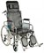 Кресло-коляска механическая FS204BJG (MK-C011-46) - фото 33015