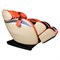 Массажное кресло Futuro (оранжево-бежевое) - фото 33588