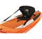 Надувная SUP-доска Aqua Marina Fusion 10'10" 2021 с насосом, веслом и страховочным лишем - фото 34376