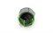 EVO JUMP Cosmo 8ft Green Батут с внутренней сеткой и лестницей диаметр 8ft зеленый - фото 34481
