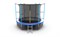 EVO JUMP Internal 10ft Blue + Lower net Батут с внутренней сеткой и лестницей диаметр 10ft синий + нижняя сеть - фото 34508