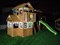 Детская площадка IgraGrad Клубный домик Макси Luxe - фото 34820
