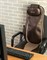 Массажная накидка на кресло с 10 режимами массажа AMG 399SE, Gezatone - фото 36534