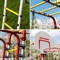 Детский спортивный комплекс для дачи ROMANA Акробат - 2 NEW - фото 36751