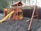 Детская площадка IgraGrad Клубный домик 2 с WorkOut Luxe - фото 36794