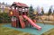 Детская площадка IgraGrad Клубный домик 3 Luxe - фото 36810