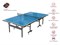 Всепогодный теннисный стол UNIX line outdoor 6mm (blue) - фото 37850