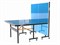 Всепогодный теннисный стол UNIX line outdoor 6mm (blue) - фото 37854