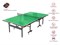 Всепогодный теннисный стол UNIX line outdoor 6mm (green) - фото 37870