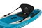 Надувная SUP-доска Aqua Marina Vapor 10'4" с насосом, веслом и страховочным лишем - фото 38057