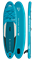Надувная SUP-доска Aqua Marina Vapor 10'4" с насосом, веслом и страховочным лишем - фото 38059