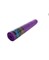 Коврик для йоги и фитнеса FM-101, PVC, 173x61x0,4 см, фиолетовый - фото 38478
