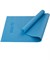 Коврик для йоги и фитнеса FM-101, PVC, 173x61x0,5 см, синий пастель - фото 38480