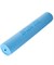 Коврик для йоги и фитнеса FM-101, PVC, 173x61x0,5 см, синий пастель - фото 38483