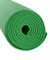 Коврик для йоги и фитнеса FM-101, PVC, 173x61x0,5 см, зеленый - фото 38489