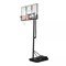 Баскетбольная мобильная стойка DFC STAND48P - фото 38930