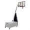 Баскетбольная мобильная стойка DFC STAND60SG - фото 38991