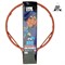 Кольцо баскетбольное DFC R2 45см (18") оранж./красное - фото 39142