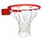 Кольцо баскетбольное DFC R3 45см (18") 2 пружины, оранж/красное - фото 39157