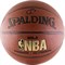 Баскетбольный мяч Spalding NBA Gold, с логотипом NBA р-р 7 Арт.76-014Z - фото 39218