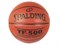 Баскетбольный мяч Spalding TF-500 Performance р-р 7 Арт. 74-529 - фото 39220