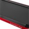 Беговая дорожка Titanium Masters Slimtech S60 RED, красная - фото 39352