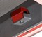 Беговая дорожка Titanium Masters Slimtech S60 RED, красная - фото 39353