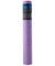 Коврик для йоги и фитнеса FM-101, PVC, 173x61x0,3 см, фиолетовый пастель - фото 40049