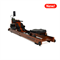 Гребной тренажер UNIXFIT Wood Rower Dark - фото 40578