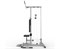 Тренажер тяга сверху/снизу DFC HOMEGYM HM019 - фото 48125