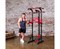 Турник-брусья, тяга сверху DFC HOMEGYM HOMCOM - фото 48146