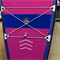 Надувная SUP доска Molokai 11.2 LIGHT AIR RDS 3K Carbon (2025) роз - фото 59453