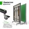 Всепогодный теннисный стол UNIX Line outdoor 14 mm SMC (Green) - фото 59521