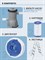Бассейн каркасный Bestway Power Steel 56722, 412×201×122 см - фото 59676