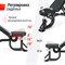 Скамья силовая регулируемая UNIX Fit BENCH 200R - фото 59952