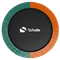 Батут Scholle Space Twin GreenOrange 14FT (4.27м) - фото 60339