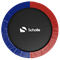 Батут Scholle Space Twin BlueRed 14FT (4.27м) - фото 60350