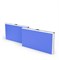 Теннисный стол UNIX Line Simple Indoor 12mm MDF (Blue) - фото 60388