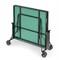 Теннисный стол UNIX Line Compact indoor 18mm MDF (Green) - фото 60401