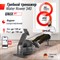 Гребной тренажер UNIX Fit Water Rower 340 - фото 60415