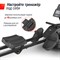 Гребной тренажер UNIX Fit Water Rower 340 - фото 60420