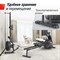 Гребной тренажер UNIX Fit Water Rower 340 - фото 60426